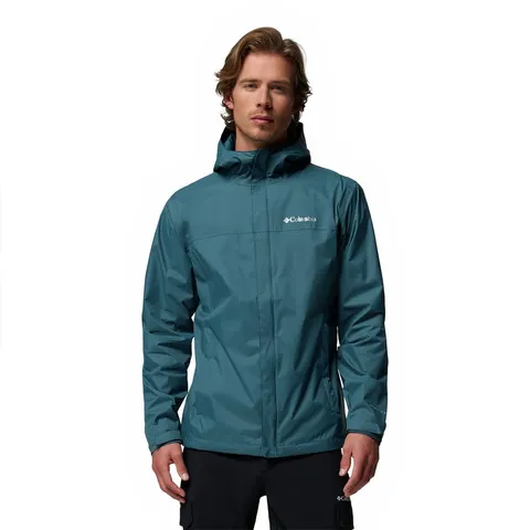 Columbia Watertight 2 Jacket Uomo, Everblue, XXL