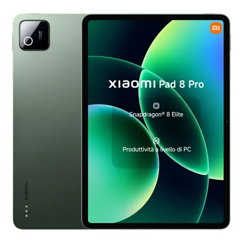Xiaomi Pad 8 Pro, 11,2", 8+256GB, Snapdragon 8 Elite