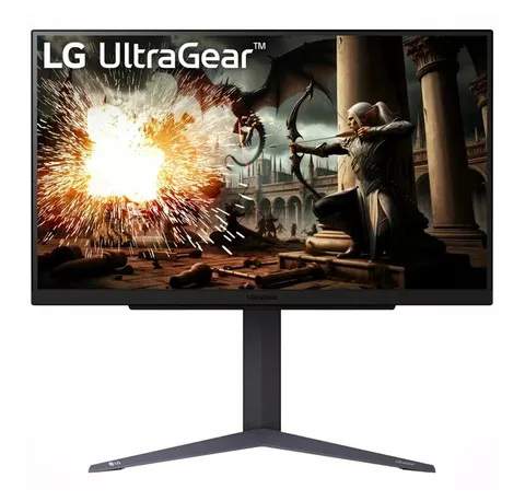 LG UltraGear 27GS75Q Monitor Gaming 27" 200Hz