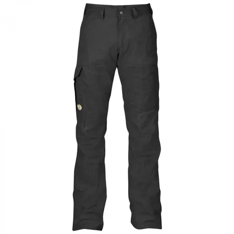 Fjallraven Karl PRO Trousers M Pantaloni Sportivi, Uomo, Dark Grey, 56