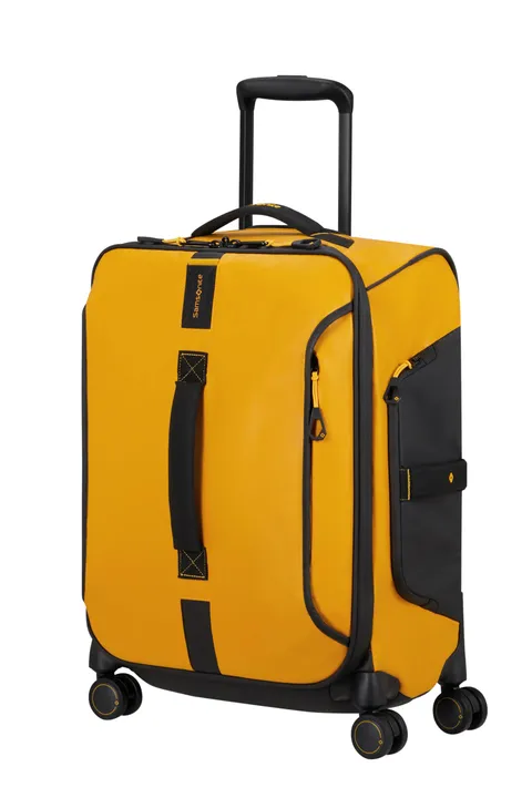 Samsonite Paradiver Light - Valigia Bagaglio a Mano 55 x 40 x 23 cm, Valigia Morbida da