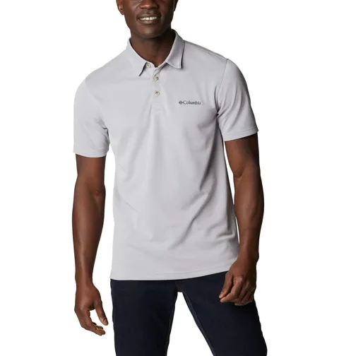 Columbia Nelson Point, Polo, Uomo