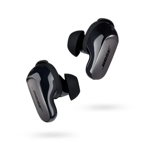 Bose QuietComfort Ultra Earbuds Nero