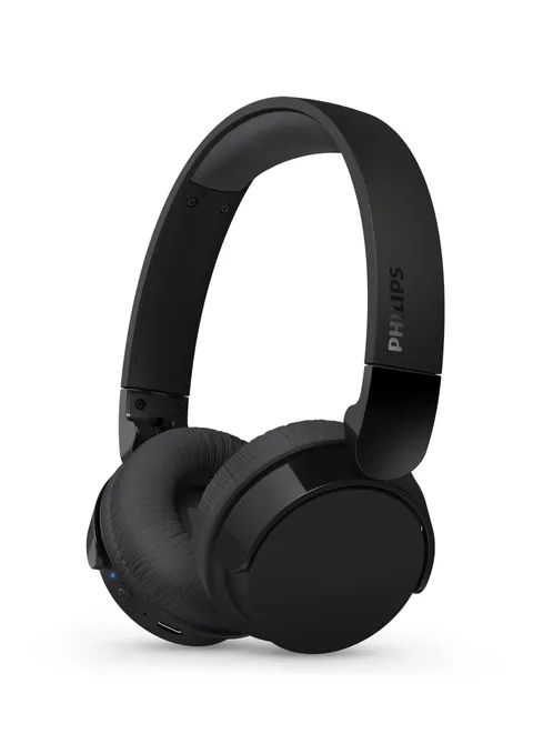 Philips TAH3209BK Cuffie On-Ear wireless bluetooth leggere con isolamento acustico