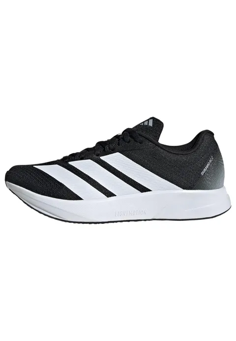 adidas Donna Duramo Rc2 Running Shoes, Core Black/Cloud White/Halo Silver, 43 1/3 EU