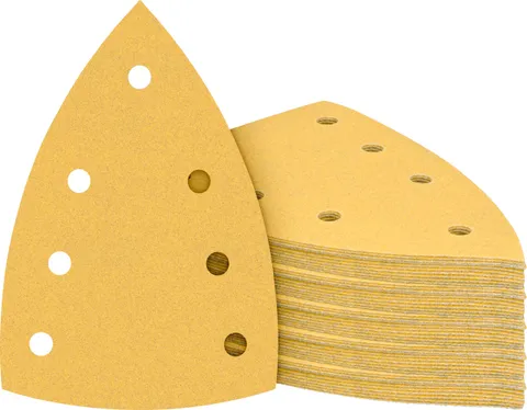 Expert C470 Sandpaper Set, 100 x 150 mm, G10 x 60/10 x 80/10 x 120/10 x 180/10 x 240, 50