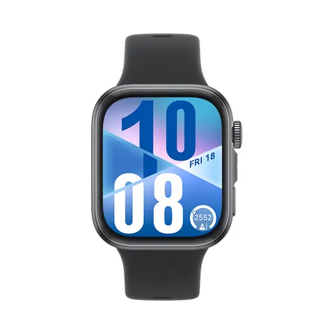 Huawei Watch Fit 4 Smartwatch Quadrato Nero