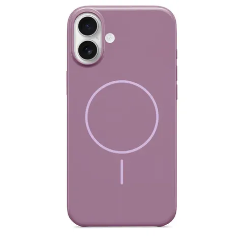 Beats Custodia iPhone 16 Plus MagSafe Tramonto viola