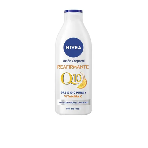 Nivea prodotto beauty Q10+ Reafirmante Lociã³N Corporal Vitamina C 400 ml