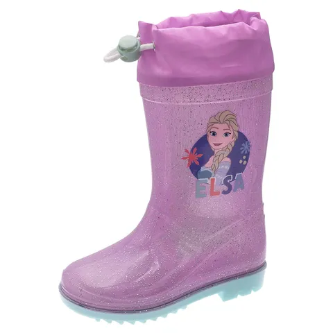 Chicco Stivali Pioggia Bambina Gomma Elastico