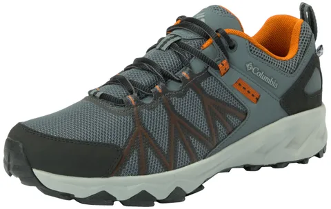 Columbia Peakfreak 2 Outdry, Scarpe da Trekking Basse Uomo, Graphite/Warm Copper 2024