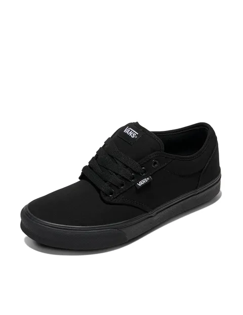 Vans Uomo Atwood Sneaker, Black And Black, 39 EU