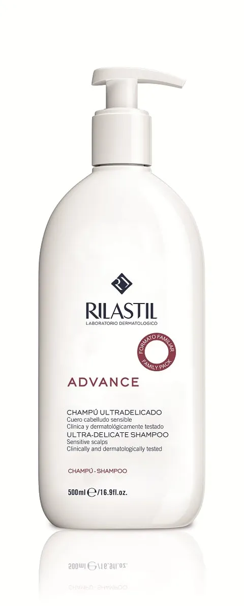 Cumlaude Lab: Advance Champu Ultrade 500