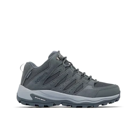 Columbia Redmond IV Mid Waterproof Shoes, Costruite per resistere agli elementi, Mesh