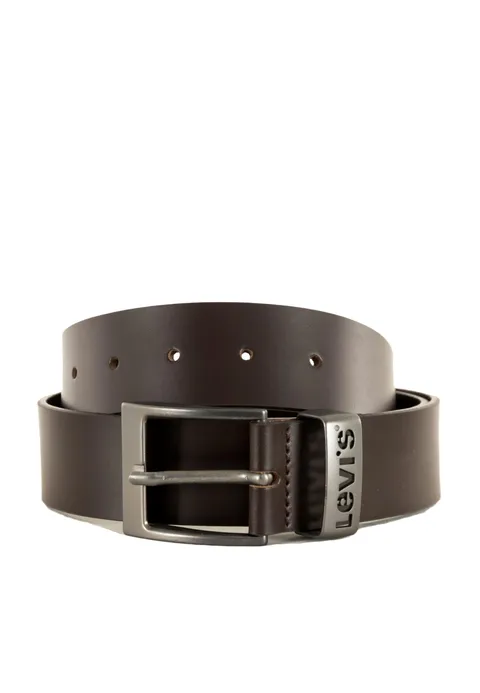Levi's Ashland Metal, Cintura Unisex - Adulto, Marrone (Brown), 75