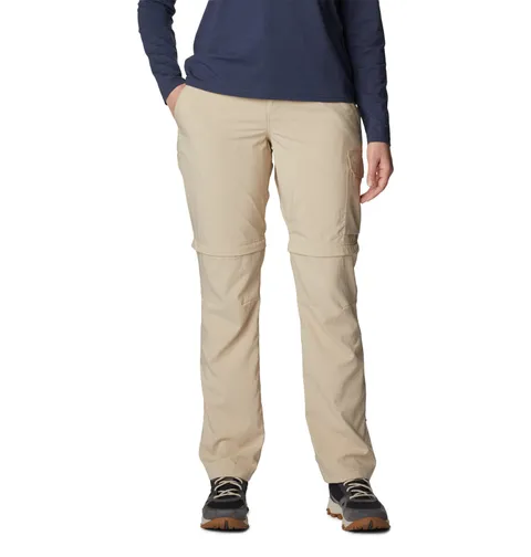 Columbia Silver Ridge Utility Convertible Pant, Pantaloni da Trekking Convertibili Donna