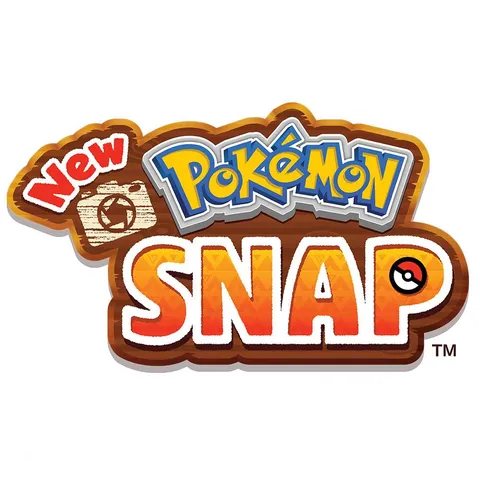 Nintendo New Pokémon Snap Standard Nintendo Switch