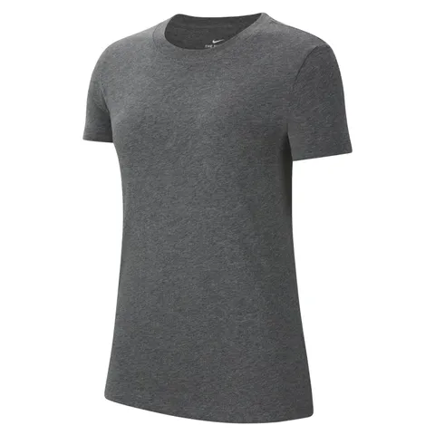 Nike, Park20 , Maglietta, Bancoal Heathr / Bianco, Xl, Donna