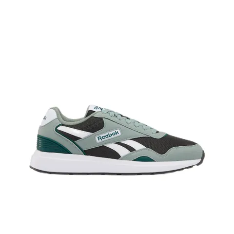Reebok Sneaker Unisex GL1100, Lightfog/GREY6/Metalgreen, 45,5 EU