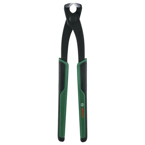 Bosch Tenaille russe 225 mm (pince coupante ultra-robuste/précise chrome vanadium)