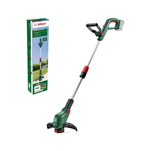 Bosch Tagliabordi a batteria UniversalGrassCut 18V-26-500 (per il taglio dell’erba e la