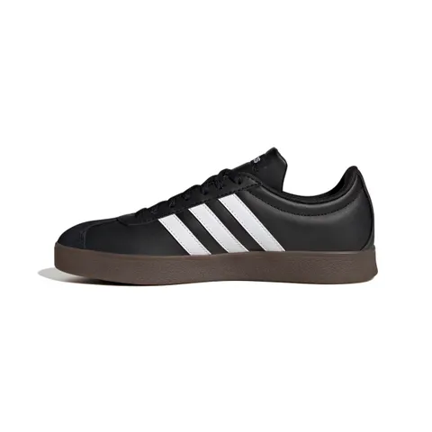 adidas Donna VL Court Base Shoes, Core Black/Ftwr White/Core Black, 40 EU