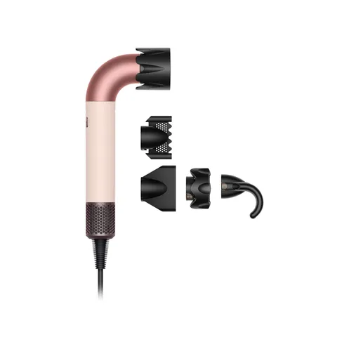 Dyson Asciugacapelli Supersonicr Rosa/rosa Oro 113332-01