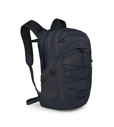 Osprey Quasar Unisex Zaino, 26L, Black, O/S