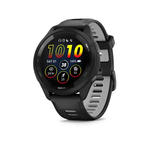 Garmin Forerunner 265 46mm GPS AMOLED Black
