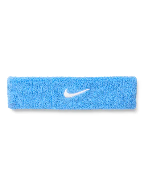 Nike Unisex Swoosh Classic Fascia University Blue/White One Size