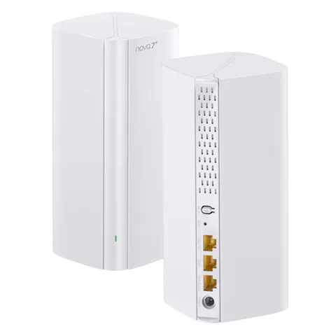 Tenda Nova ME3 Pro 7 Sistema WiFi Mesh - BE3600 Dual Band (2.4GHz: 688Mbps, 5GHz: