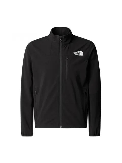 THE NORTH FACE NF0A8AY6JE3 TEEN NIMBLE JACKET Giacca Unisex Bambino SULPHUR SPRING GREEN Taglia XXL