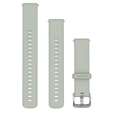 Garmin Cinturino 18mm Silicone Sgancio Rapido