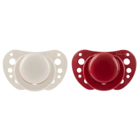 Chicco PhysioForma Air Succhietto Silicone 6-16 Mesi