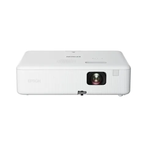Epson CO-FH01 - Proiettore Full HD con Tecnologia 3LCD, Risoluzione 1080p, Luminosità