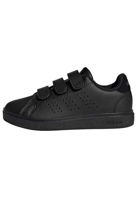adidas Unisex - Bambini e Ragazzi Advantage Base 2.0 Children Shoes, Core Black/Core