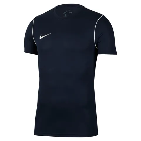 Nike BV6905-451 Nike Dri-Fit Park Maglia Lunga Unisex Ragazzi Obsidian/White/White Taglia