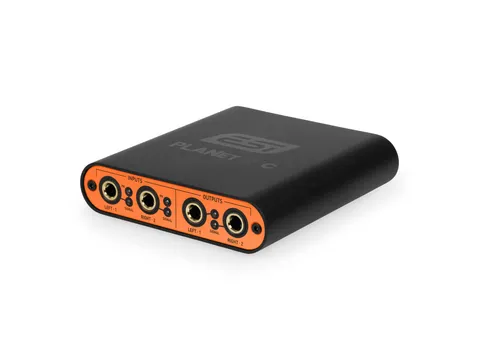 ESI planet 22c | Interfaccia Audio Dante Qualità di Riferimento