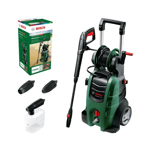 Bosch Idropulitrice ad alta pressione AdvancedAquatak 140 (2100 W, pressione: 140 bar