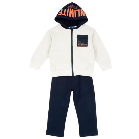 Chicco Tuta con Felpa e Pantaloni Lunghi Bambini e ragazzi Comoda e alla Moda FW25 253_5