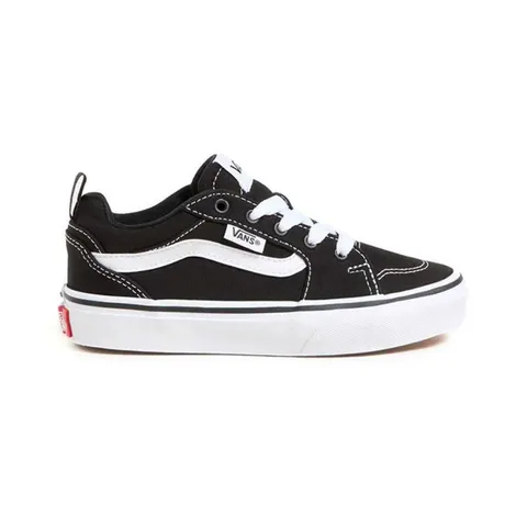 Vans Filmore, Sneaker a Collo Alto Unisex - Adulto, Black White, 38.5 EU