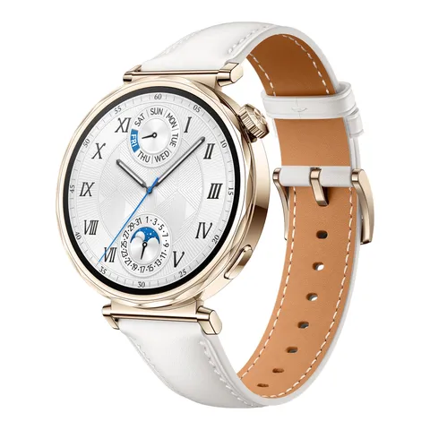 Huawei Watch GT 5 41mm Smartwatch Bianco