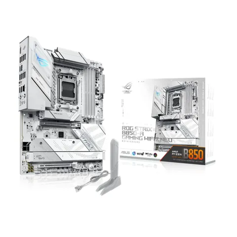 ASUS ROG Strix B850-A Gaming WiFi7 Neo, Scheda Madre AMD ATX, 14+2+2 Fasi di