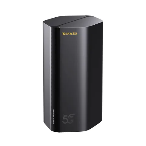 Tenda 5G03 Router 5G con SIM, modem 5G SIM WiFi 6 AX1800, dual band, velocità fino a 4,67