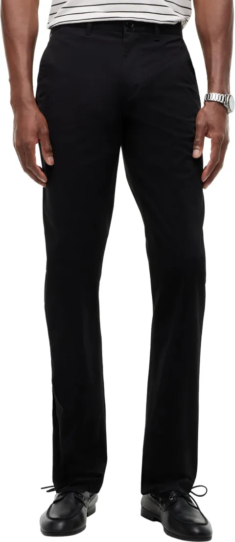 Tommy Hilfiger Core Denton Essential Twill MW0MW41993 - Pantaloni Chino da Uomo, Taglia