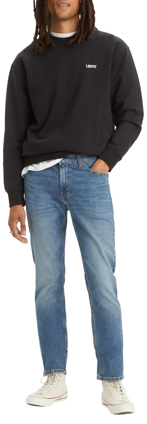 Levi's 511 Slim, Jeans Uomo, Terrible Claw Adv, 33W / 34L