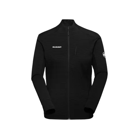Mammut Taiss Light Full Zip Fleece L, Nero, L
