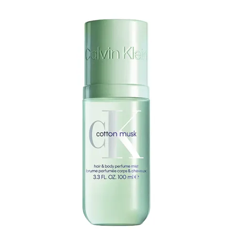 Calvin Klein Cotton Musk Hair & Body Perfume Mist 100ml