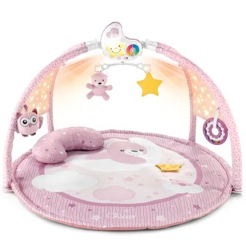 Chicco Palestrina Colori Rosa 3in1 Neonato