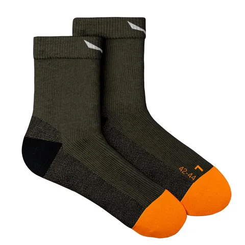 Salewa Mountain Trainer Merino Calze Corte Uomo